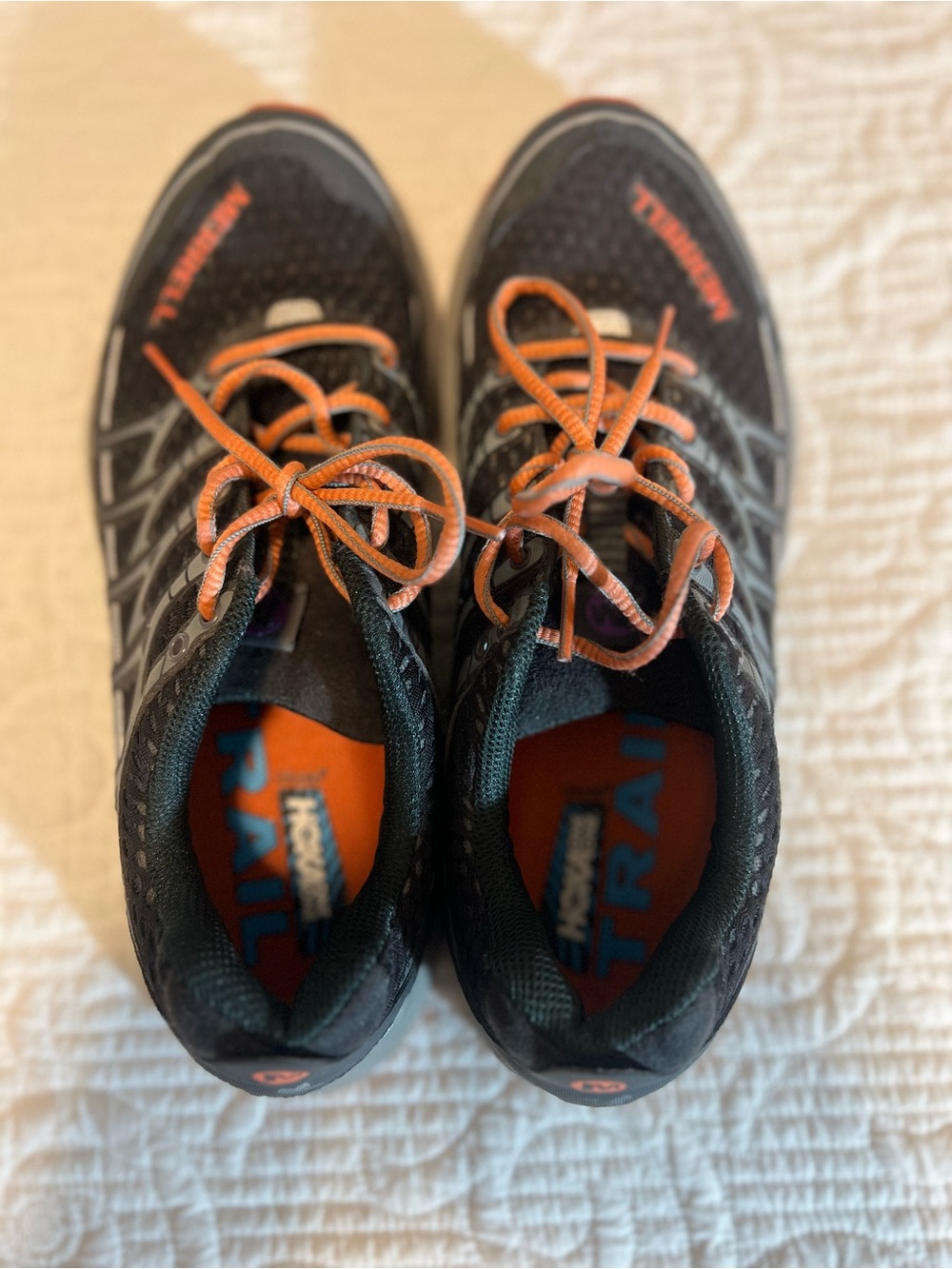 Merrell hiking shoes - Picture 3 of 7